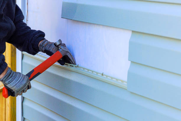 Reliable Siding Repair contractor in Onancock, VA by Creative Siding